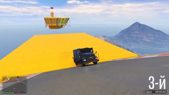 GTA5 ПОЛЯЩИЕ СКИЛ ТЕСТЫ , ЛОМАЕМ ЗАКОНЫ ФИЗИКИ!!!! смотреть онлайн