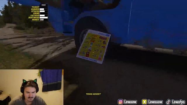 Lewa Pelaa My Summer Car Osa 16