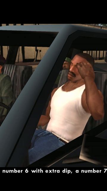 GTA SAN ANDREAS Big Smoke’s Iconic LINE смотреть онлайн