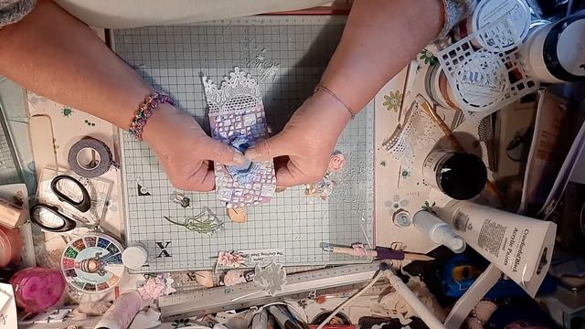 #tag Tue Hosted By Crafting Diva (Lisa)