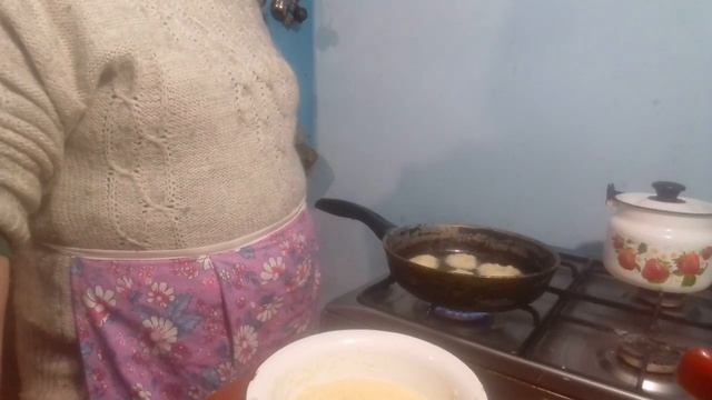 Обалденные драники.