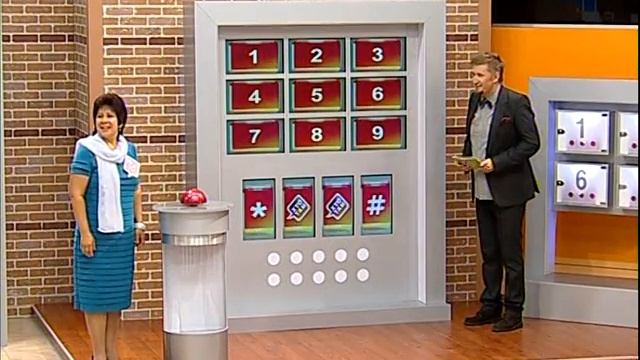 Лотерея "Кто там" смотреть онлайн