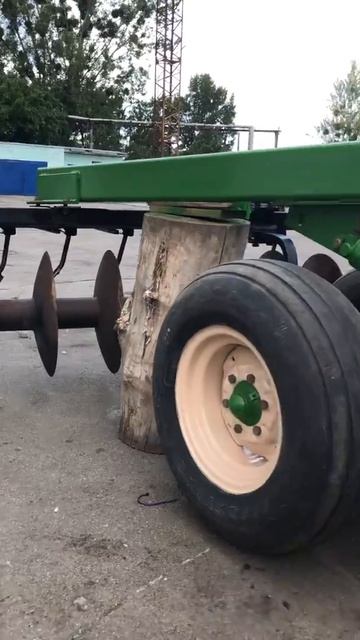 Глубокорыхлитель JOHN DEERE 510 5 стоек, импорт из США смотреть онлайн