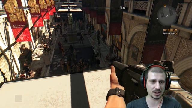 Dying Light #24 (Türkçe) | Bir kayıp daha! смотреть онлайн