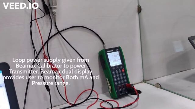 Yokogawa Pressure Transmitter Configuration And Calibration.