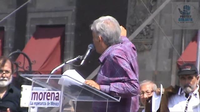 Concentración Nacional #morena 1 de 4 26102014 смотреть онлайн