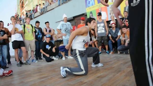 Ivanovo Jam BMT 1 vs Kirill & Step One смотреть онлайн