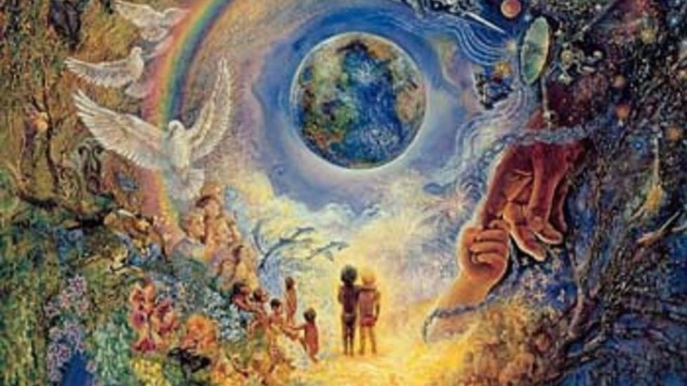 Родина - от слова род. Национальная идея. смотреть онлайн