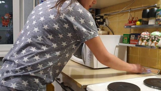 Мотивация на уборку ✔/ Уборка на кухне за час / Генеральная уборка / Уборка в квартире / Мотивация смотреть онлайн