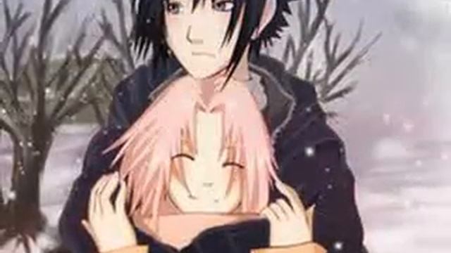 Sasuke And Sakura - Blue Monday