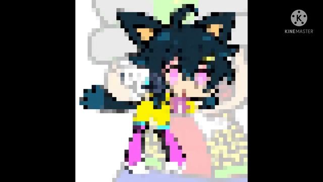 64 Bits Fnf Zou Kitty