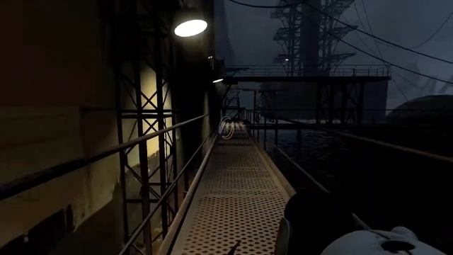 Portal 2 Chapter 6 - The Fall - Part 1 смотреть онлайн