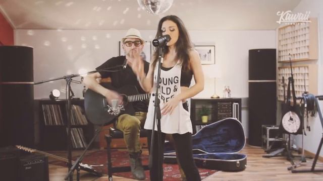 Kawaii Session w/ Anastacia & Gee-K - Mercy (Cover) смотреть онлайн
