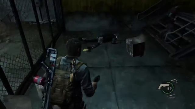 The Last Of Us [PS4]