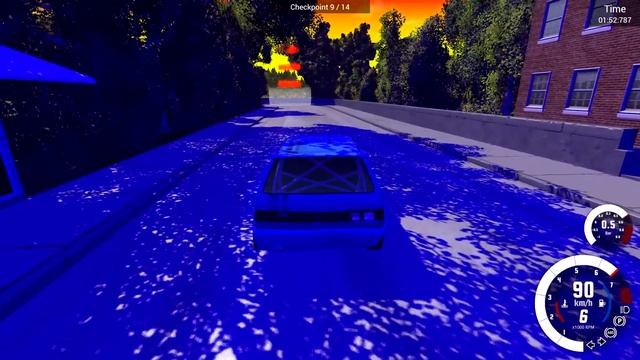 САМАЯ СЕРЬЕЗНАЯ ПРОВЕРКА НА СКИЛЛ ! - BEAMNG DRIVE смотреть онлайн