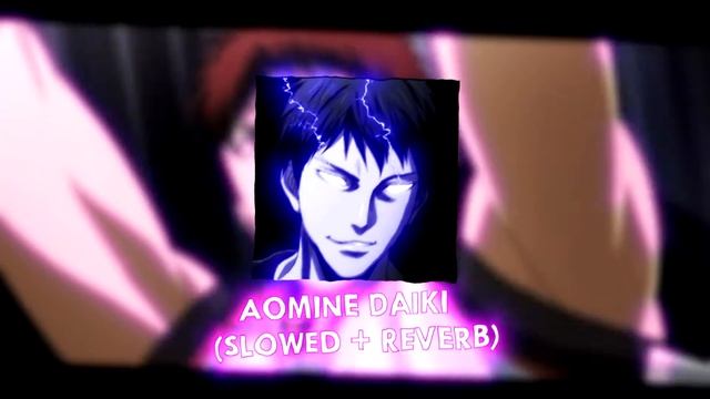 Ａｏｍｉｎｅ Ｄａｉｋｉ (Ｓｌｏｗｅｄ + Ｒｅｖｅｒｂ) смотреть онлайн