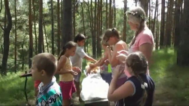 Детский летний лагерь Семь цветов радуги