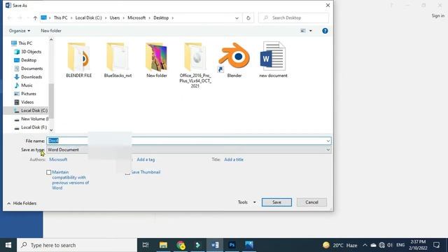 How to Convert Image to Text in Word Document смотреть онлайн