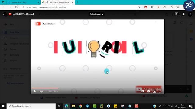 Cara Mengubah Video Menjadi Link || Cara Membuat Video Menjadi Link смотреть онлайн