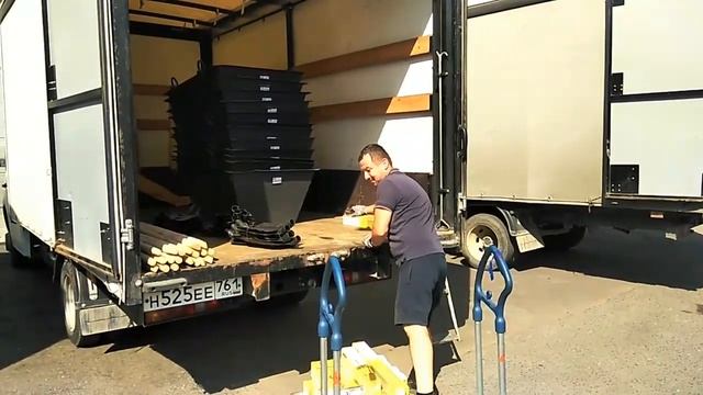 Отгрузка товара в ООО "Форест": лопаты, черенки для лопат, тары для раствора, сварочные электроды смотреть онлайн