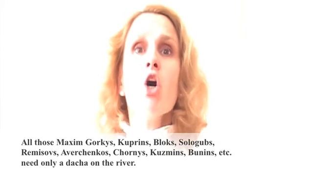 Манифест "Пощёчина общественному вкусу" смотреть онлайн