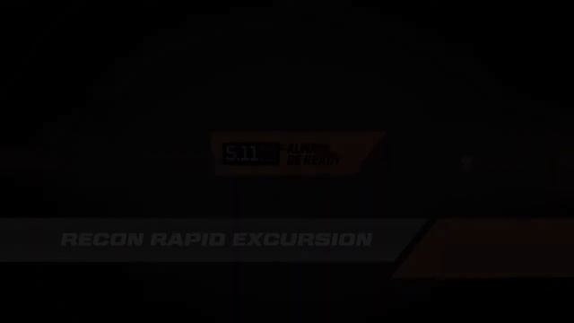 5 11 RECON® Rapid Excursion смотреть онлайн