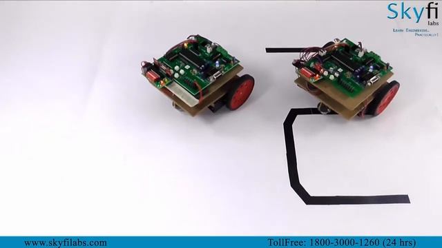Learn to Build a Robotics Project on Swarm Communicaiton Systems by yourself at home - Skyfi Labs смотреть онлайн
