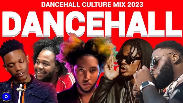 (Clean) Dancehall Culture Mix 2023, Vershon, Teejay, Chronic Law,  Valiant, Masicka
