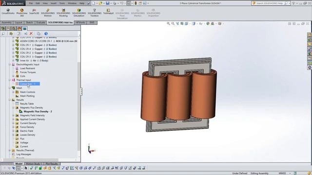 [Webinar] - Transformer design in SolidWorks смотреть онлайн