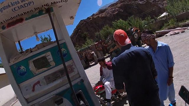 On the way to Lasht | Off Road | Final destination Karambar Lake | Aug 2020 смотреть онлайн