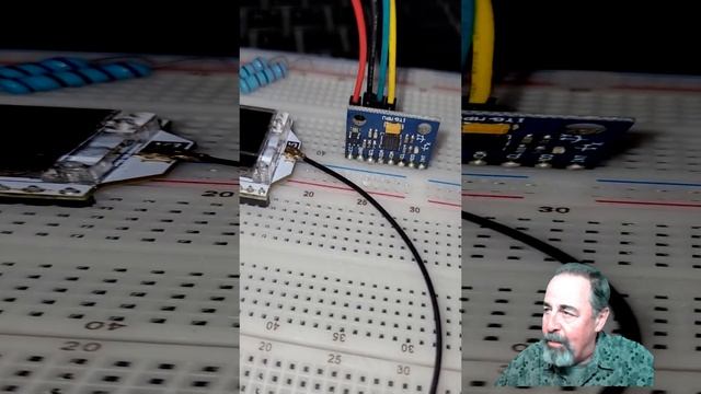 Heltec LoRa 32 V3 I2C Question смотреть онлайн