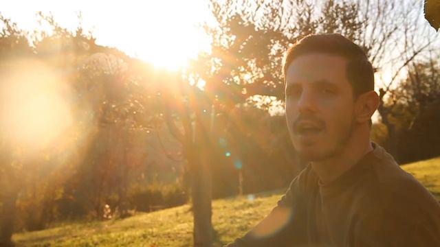 Celine Dion - Pour Que Tu M'aimes Encore (Cover By Riccardo Polidoro)