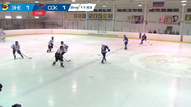 16.11.21 Энергия 06 (Новосибирск) vs Сокол 06 (Красноярск) Первенство СиДФО смотреть онлайн