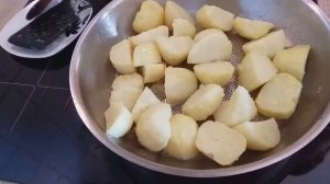 картошка по деревенский иная готовка