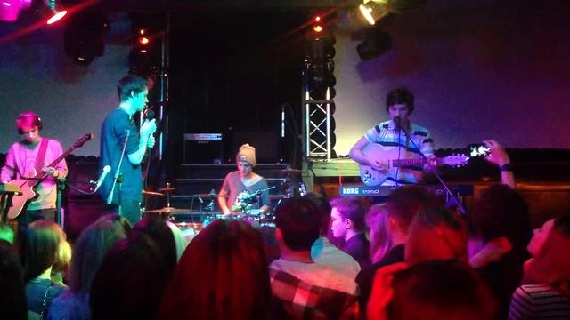 Retuses. Live in Izhevsk смотреть онлайн
