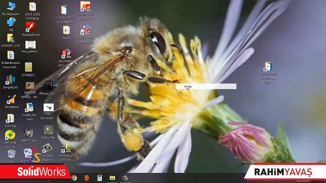 SolidWorks 2016 yükleme смотреть онлайн