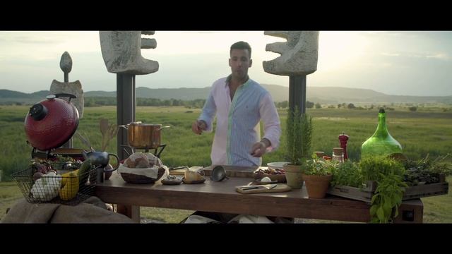 A Spoonful Of Balaton - Hungarian Lecsó On Sourdough Bread