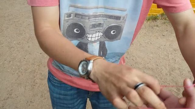 Трюки с резинками смотреть онлайн