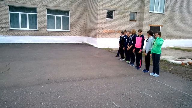 Повторить низкий старт Бег в медленном темпе до 3 мин смотреть онлайн