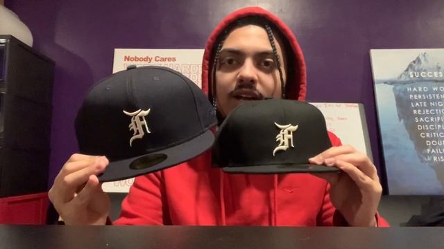 FEAR OF GOD x NEW ERA FITTED CAP! PICK UP & REVIEW! смотреть онлайн