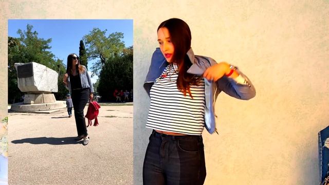 Многодетная мама.Что я одеваю этой осенью.покупки на осень смотреть онлайн