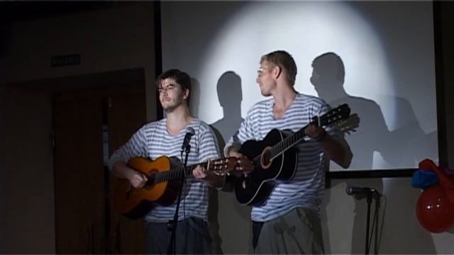 капустник в театре СФЕРА-3 смотреть онлайн