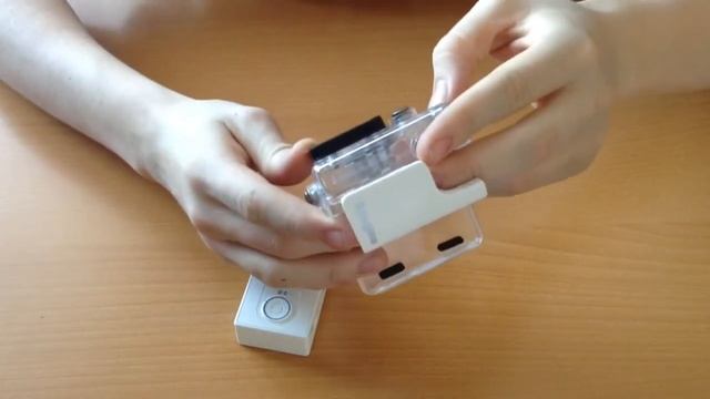 Аквабокс Kingma для Xiaomi Yi смотреть онлайн