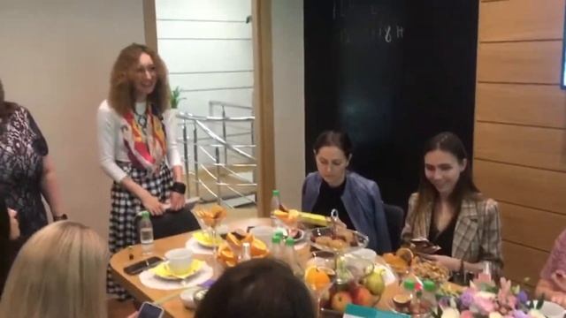 Бьюти-ланч с Teana (15.06.2019) смотреть онлайн