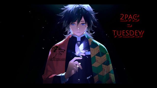 2pac-Tuesday remix 4K RX #2pac #remix #tuesday смотреть онлайн