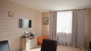 Знакомство с Парк-отелем "Медвежья гора"