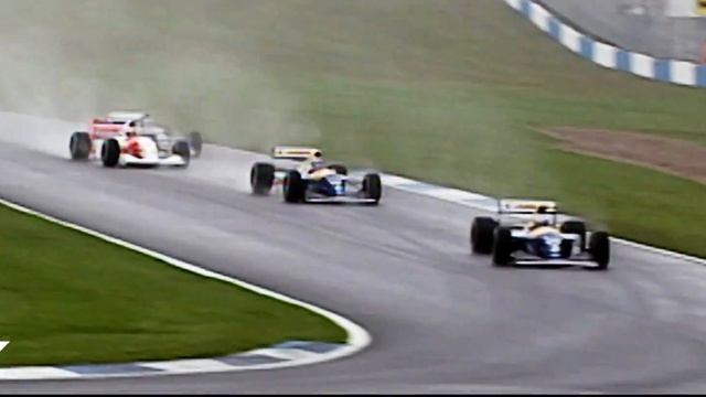 Legendary Laps | Ayrton Senna at Donington | TEASER смотреть онлайн