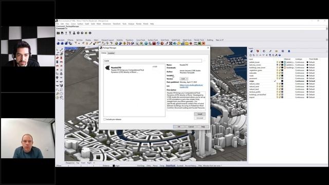 Launch Event: A New Digital Wind Tunnel App in Rhino смотреть онлайн