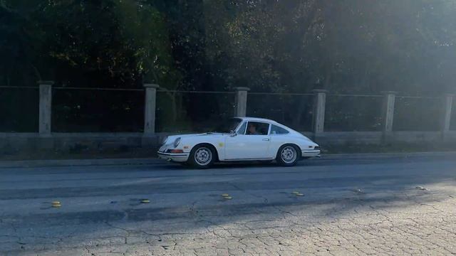 1968 911 Porsche Drive By 1 смотреть онлайн