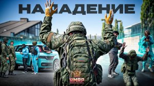 ПОСЛЕ ЭТОГО НАЛЕТА АРМИЯ ОБЪЯВИЛА ВОЙНУ КРАЙМУ… | GTA 5 RP (RMRP)